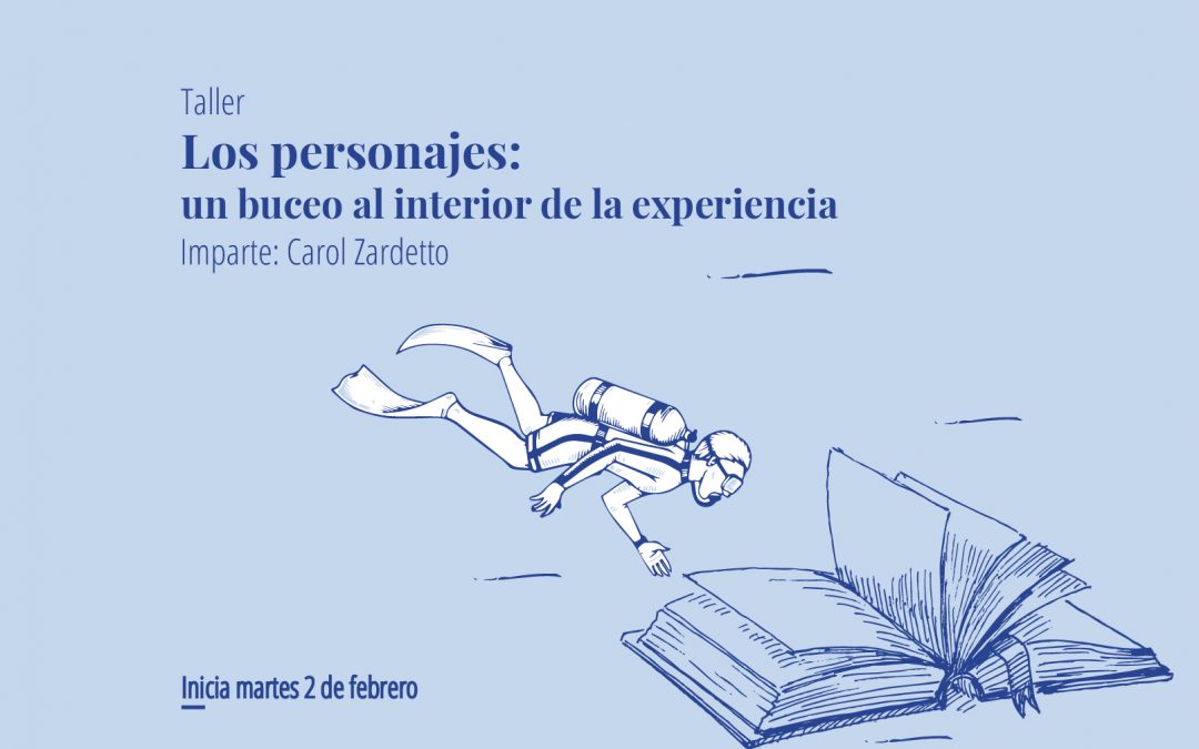 Taller: Los personajes