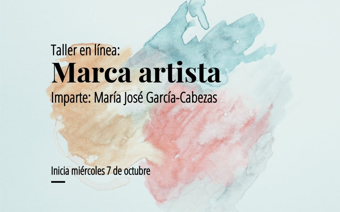 Taller: Marca artista