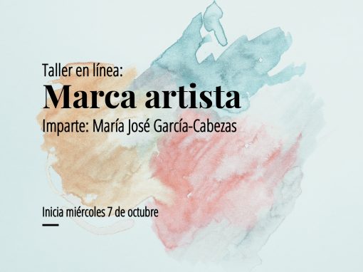 Taller: Marca artista