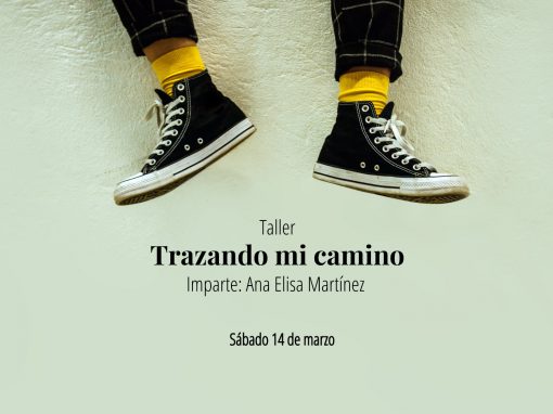 Taller: Trazando mi camino