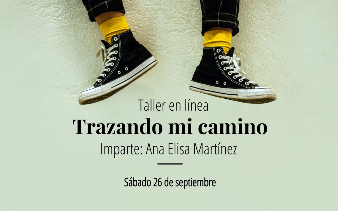 Taller en línea: Trazando mi camino
