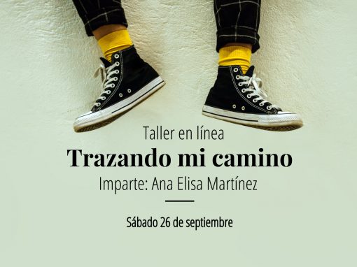 Taller en línea: Trazando mi camino