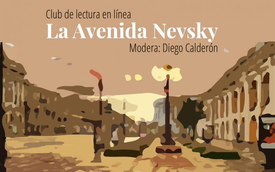 Club de lectura en línea: La Avenida Nevsky