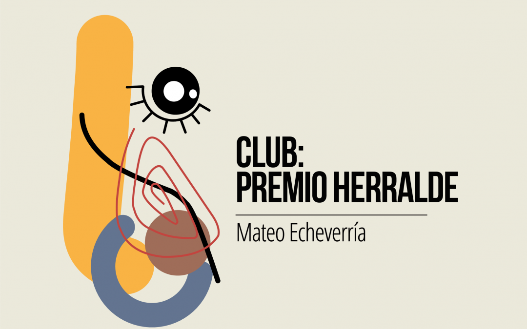 Club de lectura: Premio Herralde de Novela