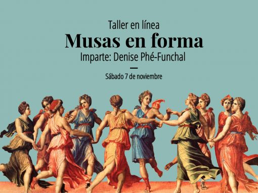 Taller en línea Musas en forma