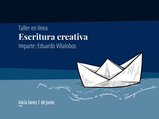 Taller en línea: Escritura creativa