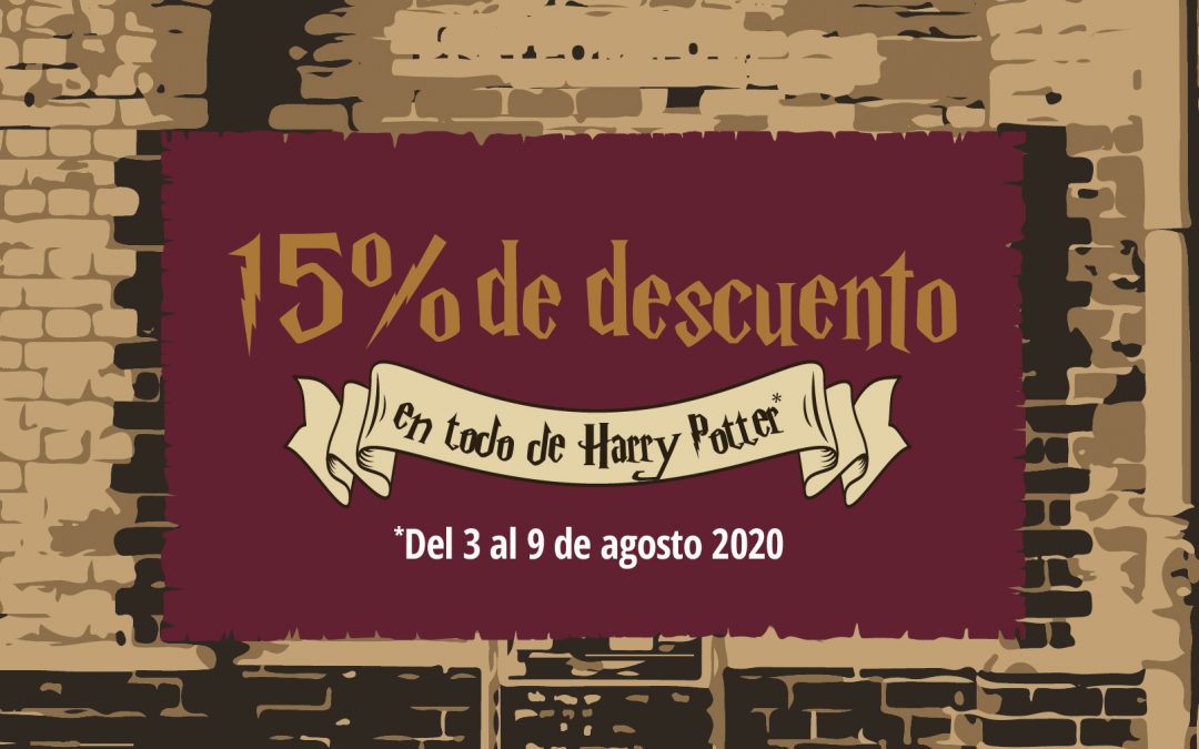 Semana de Harry Potter 2020