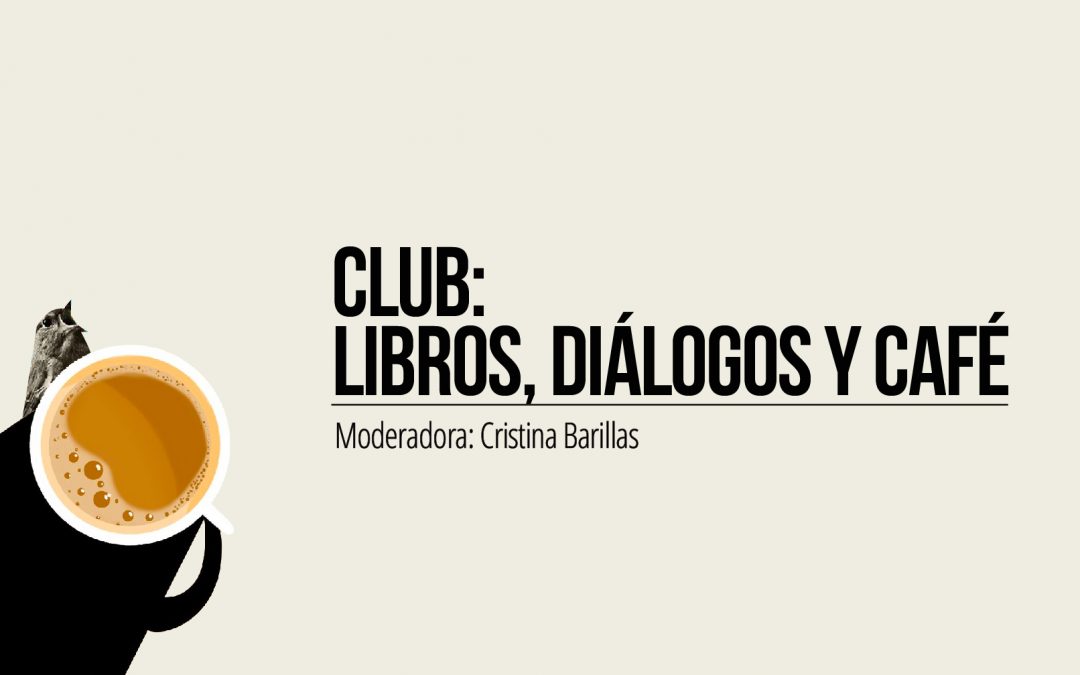 Club de lectura en línea: Libros, diálogo y café
