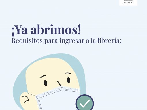 Requisitos para ingresar a SOPHOS