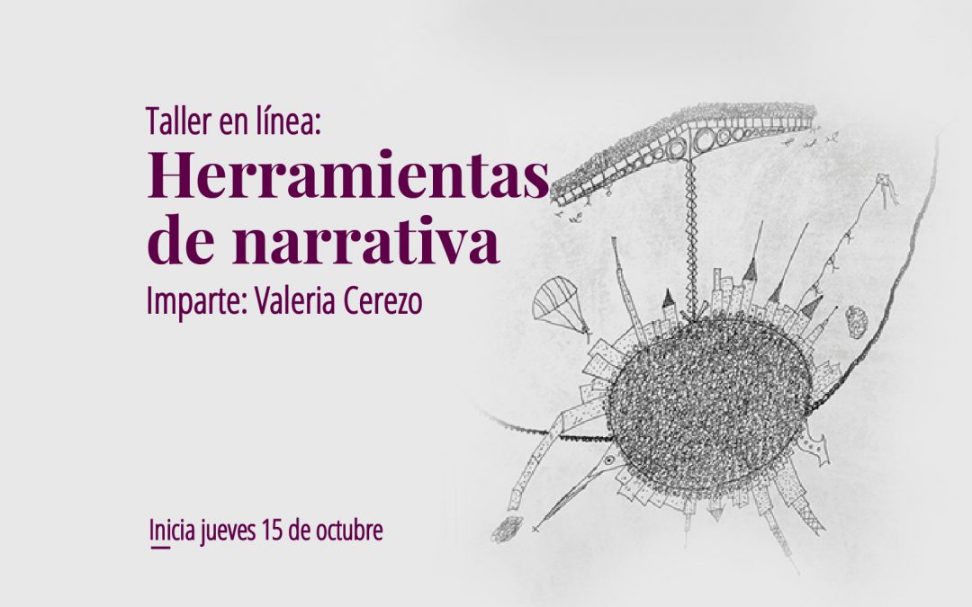 Herramientas de narrativa