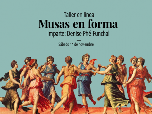 Taller en línea Musas en forma