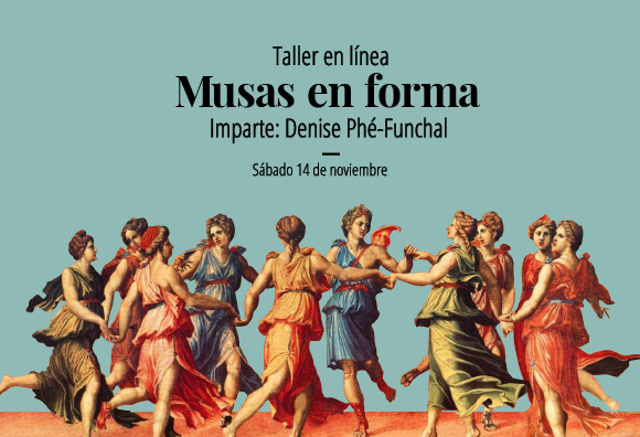 Taller en línea Musas en forma
