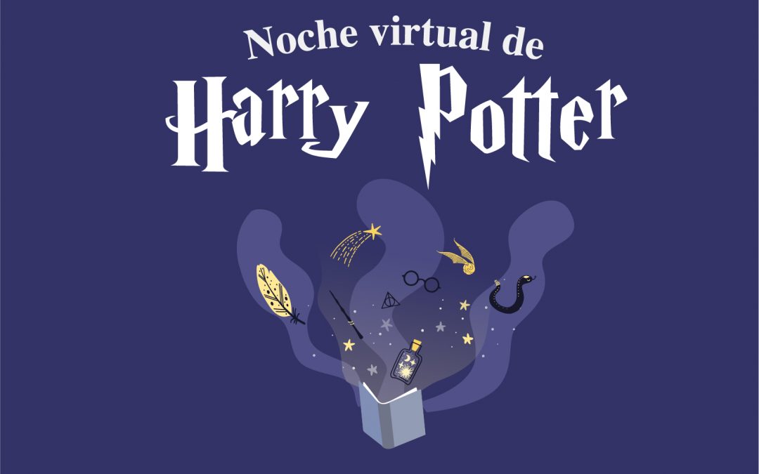 Noche virtual de Harry Potter
