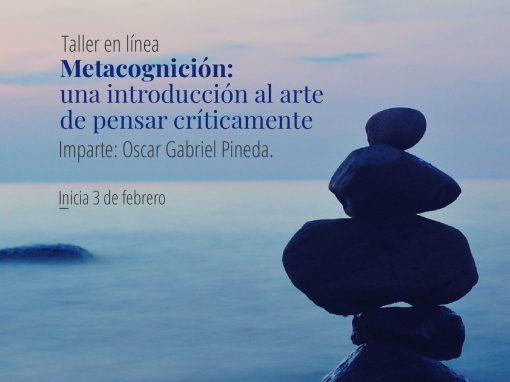 Taller en línea: Metacognición