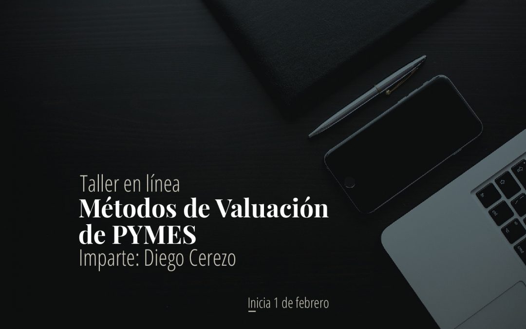 Taller en línea: Método de Valuación de Pymes