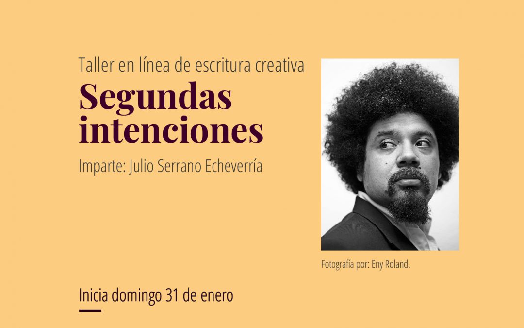 Taller en línea: Segundas intenciones