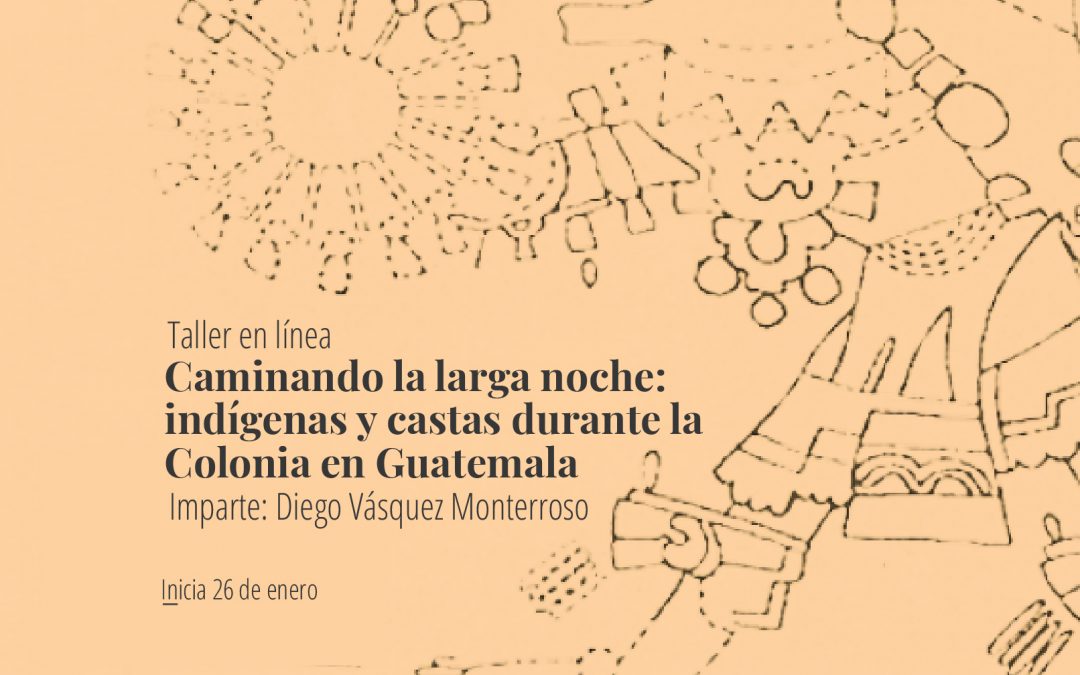 Taller en línea: Caminando a la larga noche