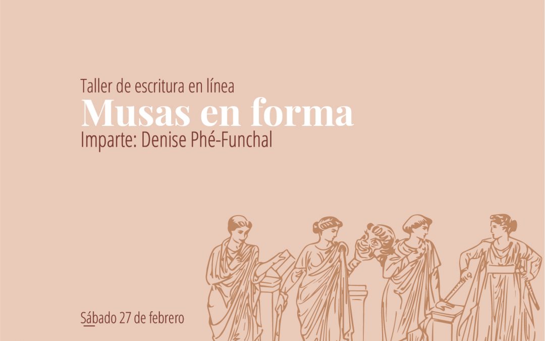 Taller: Musas en forma