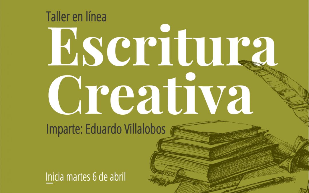 Taller en línea: Escritura creativa