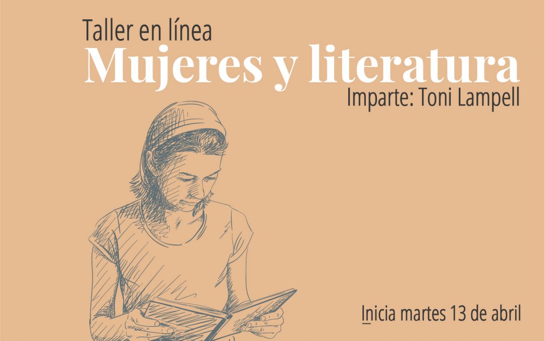 Taller en línea: Mujeres y literatura
