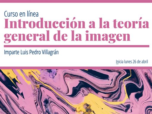 Curso en línea: Introducción a la teoría general de la imagen