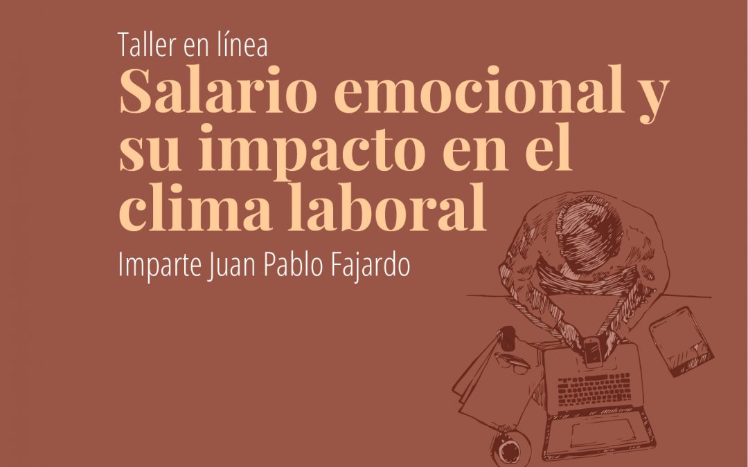 Taller en línea: Salario emocional y su impacto en el clima laboral
