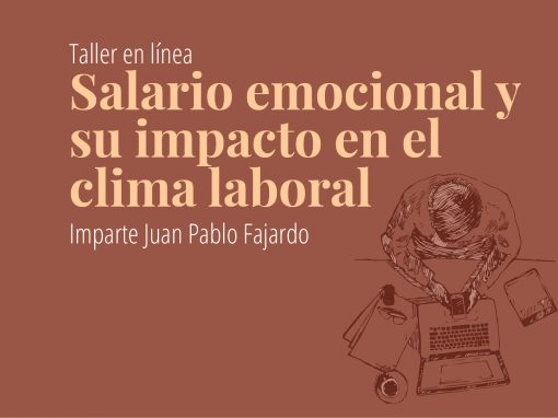Taller en línea: Salario emocional y su impacto en el clima laboral