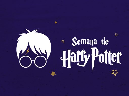 Semana de Harry Potter en SOPHOS 2021