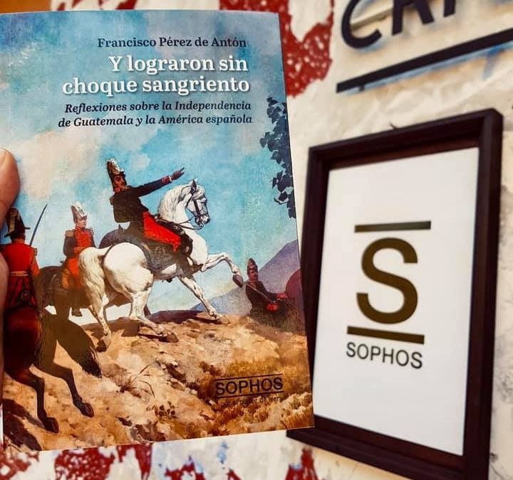 Reseña del libro: Y lograron sin choque sangriento