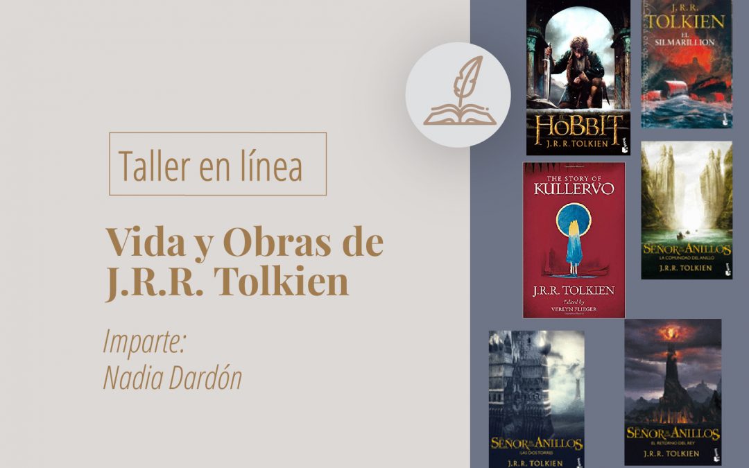 Taller en línea: Vida y Obras de J.R.R. Tolkien