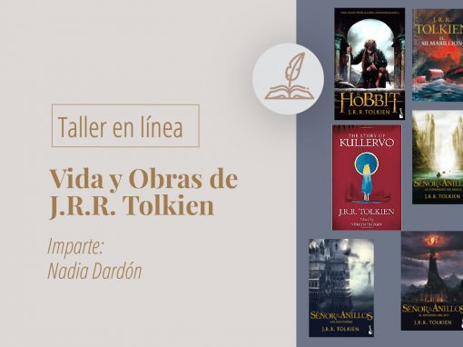 Taller en línea: Vida y Obras de J.R.R. Tolkien