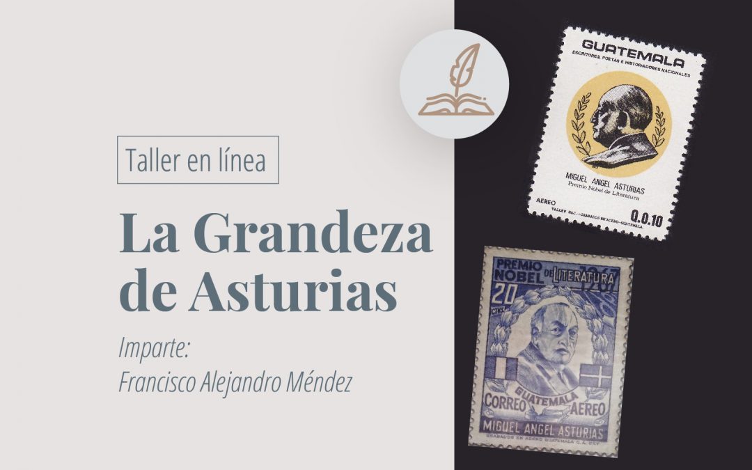 Taller en línea: La Grandeza de Asturias