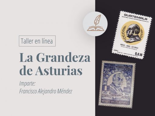 Taller en línea: La Grandeza de Asturias