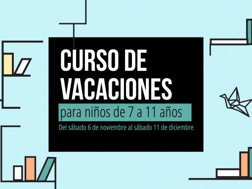 CreARTE: Curso vacaciones niños