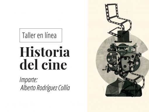 Taller en línea: Historia del cine