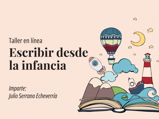 Taller en línea: Escribir desde la infancia