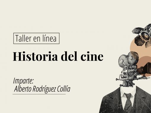 Taller en línea: Historia del cine