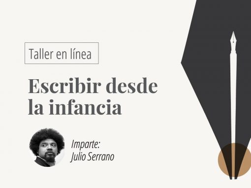 Taller en línea: Escribir desde la infancia