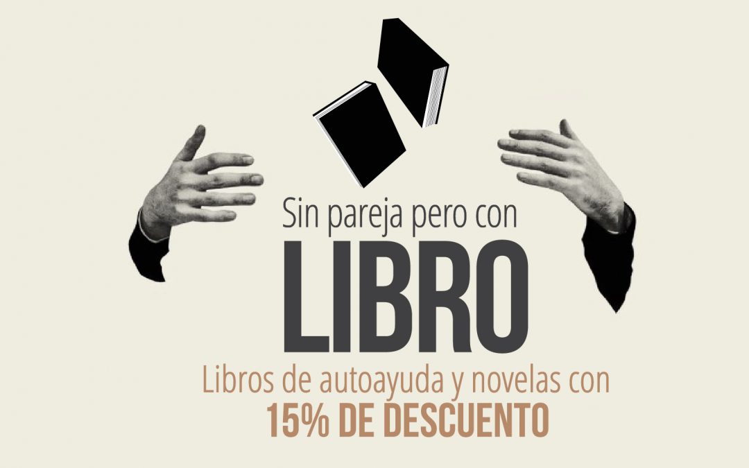 Sin pareja pero con libro