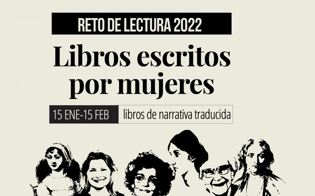 Reto de lectura 2022