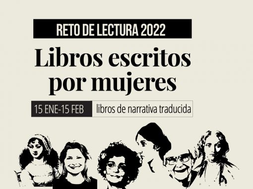 Reto de lectura 2022
