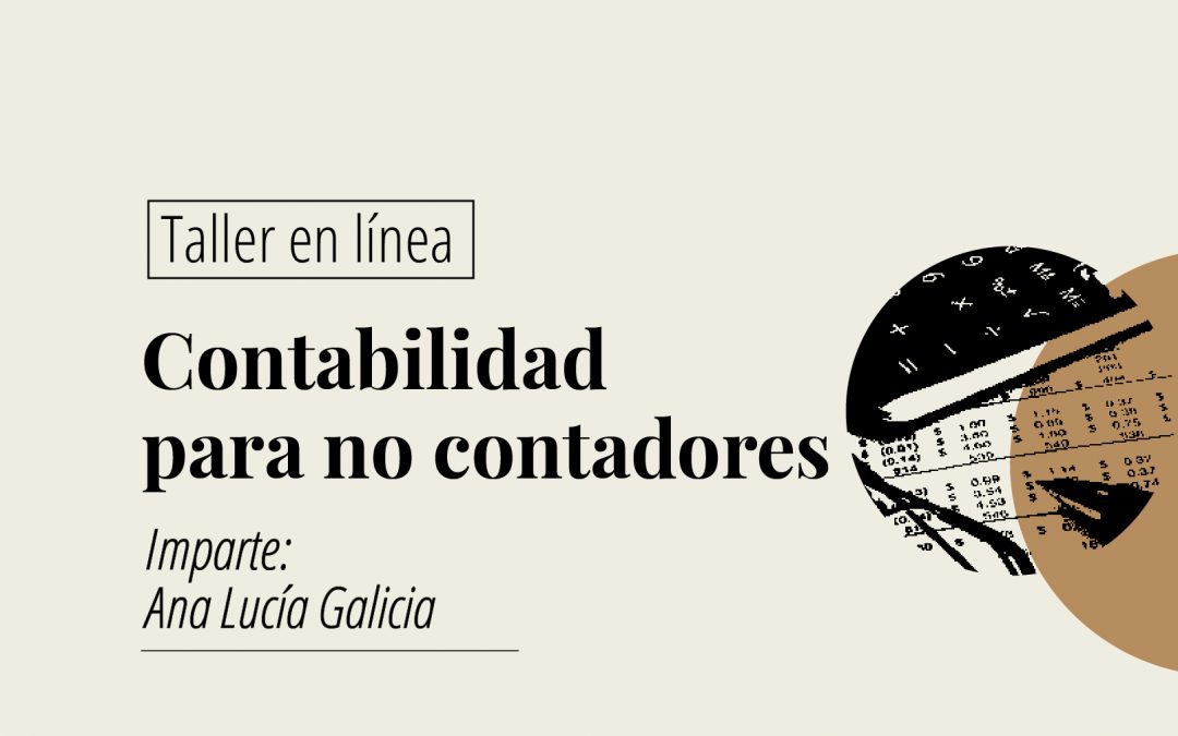 Taller en línea: Contabilidad para no contadores