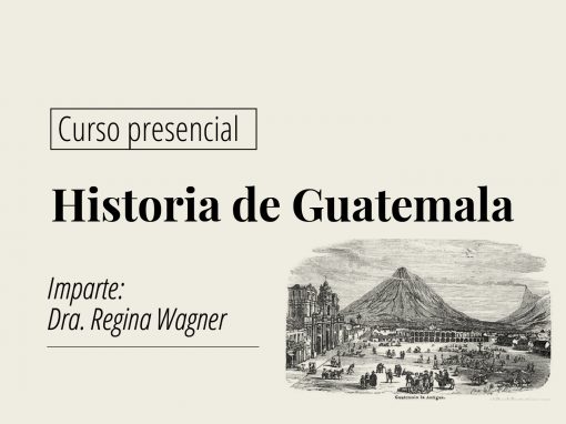 Taller en línea: Historia de Guatemala