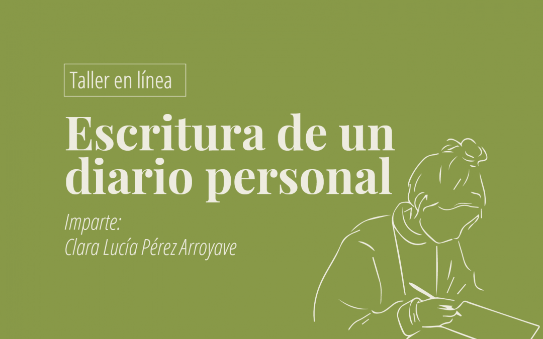 Taller en línea: Escritura de un diario personal