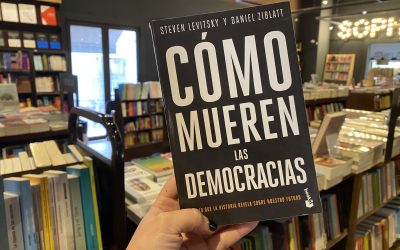 Reseña del libro: Cómo mueren las democracias