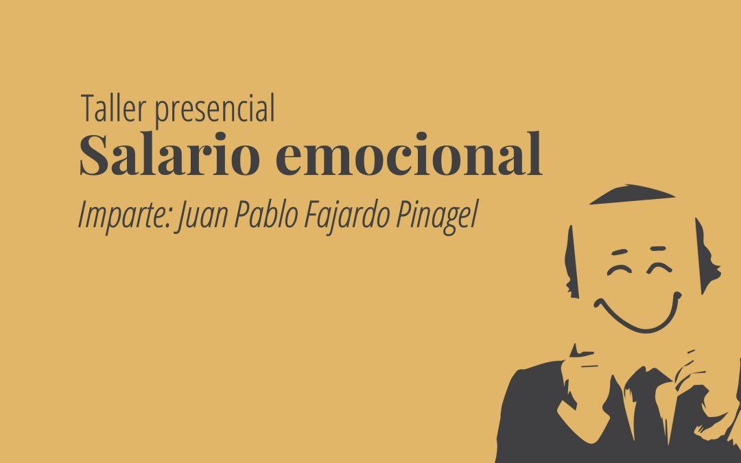 Taller presencial – Salario emocional