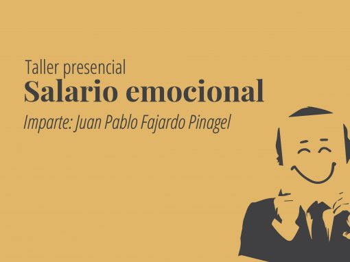 Taller presencial – Salario emocional