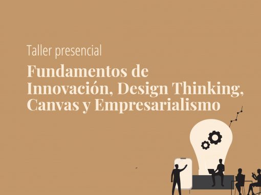 Fundamentos de Innovación, Design Thinking, Canvas y Empresarialismo