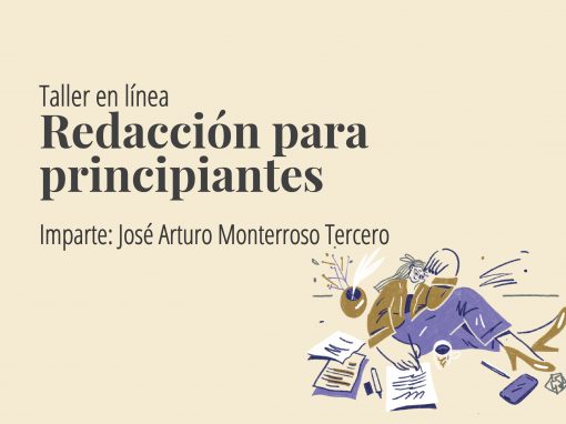 Taller en línea redacción para principiantes