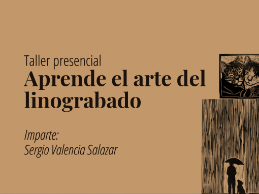 Aprende el arte del linograbado